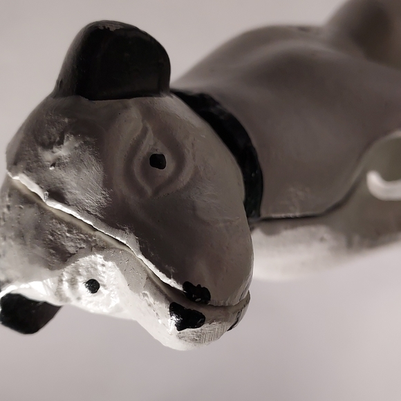 Vintage RCA Dog NIPPER Bank with Phonograph - Picture 4 of 12